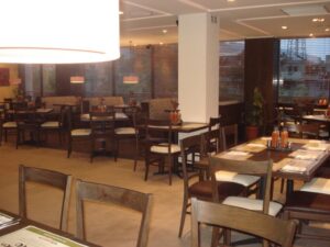 Restaurant Construction, Interior Works