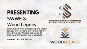 The Journey of SWWE and Introduction of Wood Legacy