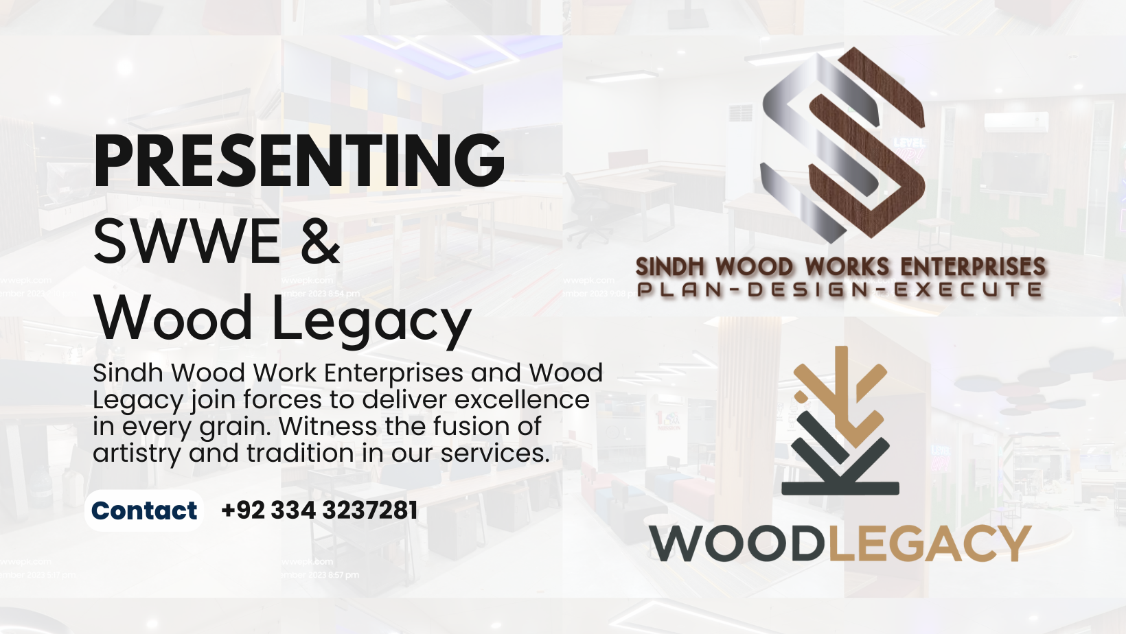 The Journey of SWWE and Introduction of Wood Legacy